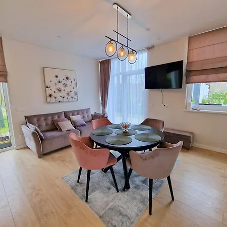 Poilsio Sala Apartment Palanga