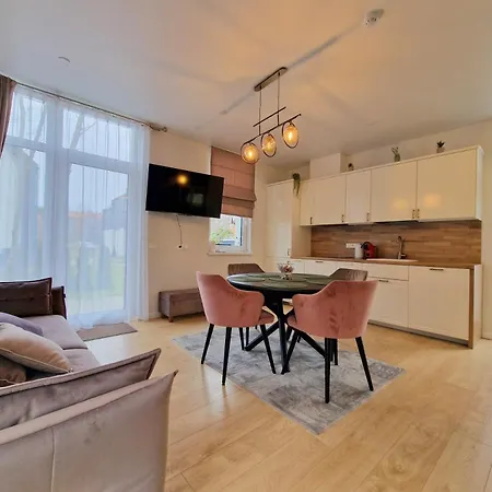 Apartment Poilsio Sala Palanga