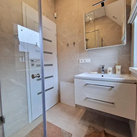 Poilsio Sala Apartment